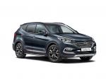 Hyundai Santa Fe Team Wiggins Limited Edition 2016 года